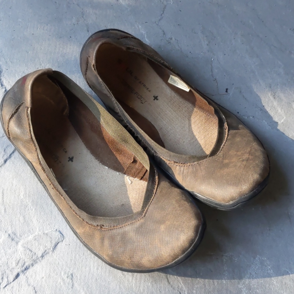 Vivo barefoot Jing Jing flats 38L